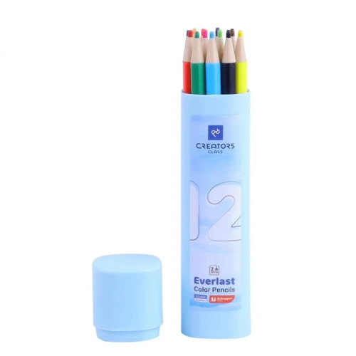 مداد رنگی اورلست