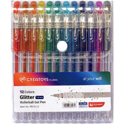 روان نویس گلیتر